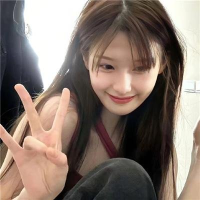 少女嬉春